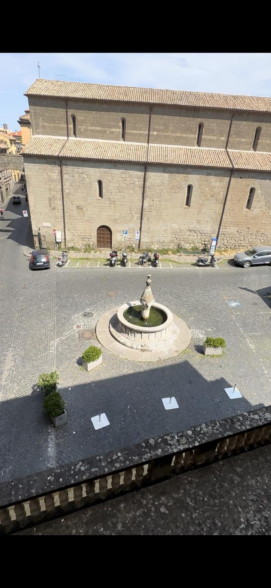 Il Viterbino Struttura Convenzionata Con Impianti Termali Viterbo Exterior photo