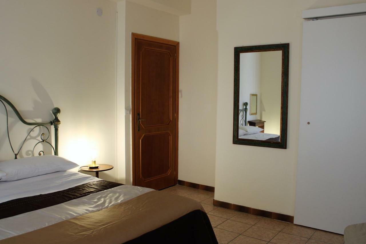 Il Viterbino Struttura Convenzionata Con Impianti Termali Viterbo Exterior photo